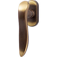 Colombo Ручка віконна Piuma AR12DK/SM бронза