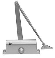 Дверний доводчик RDA B4W сірий