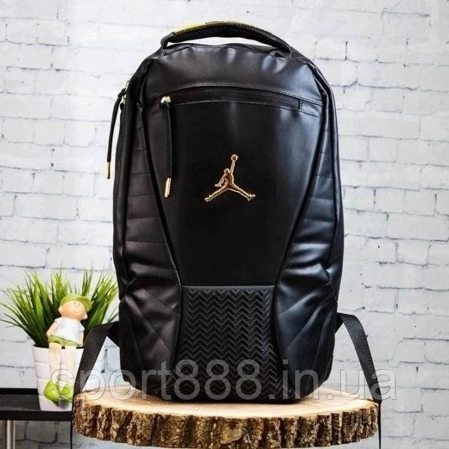 Рюкзак Джордан Jordan Backpack великий спортивний баскетбольний