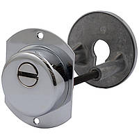 Mottura Art. 94KIT1101/CR Захисний комплект для подвійного циліндра хром