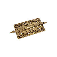 Завіса разб Antique Collection ВН350 125 POV L ант. латунь ліва