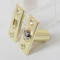 Кульковий фіксатор BRUNO пол латунь