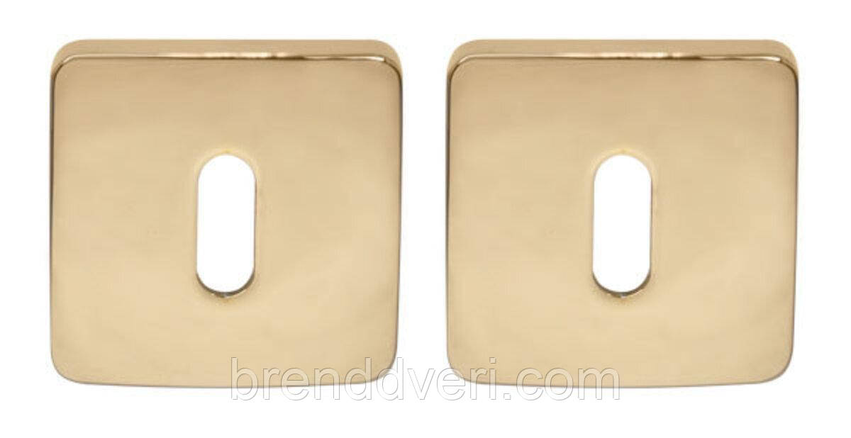 Накладка Colombo PT 13 BB прор підлога латунь RoboquattroS, фото 1