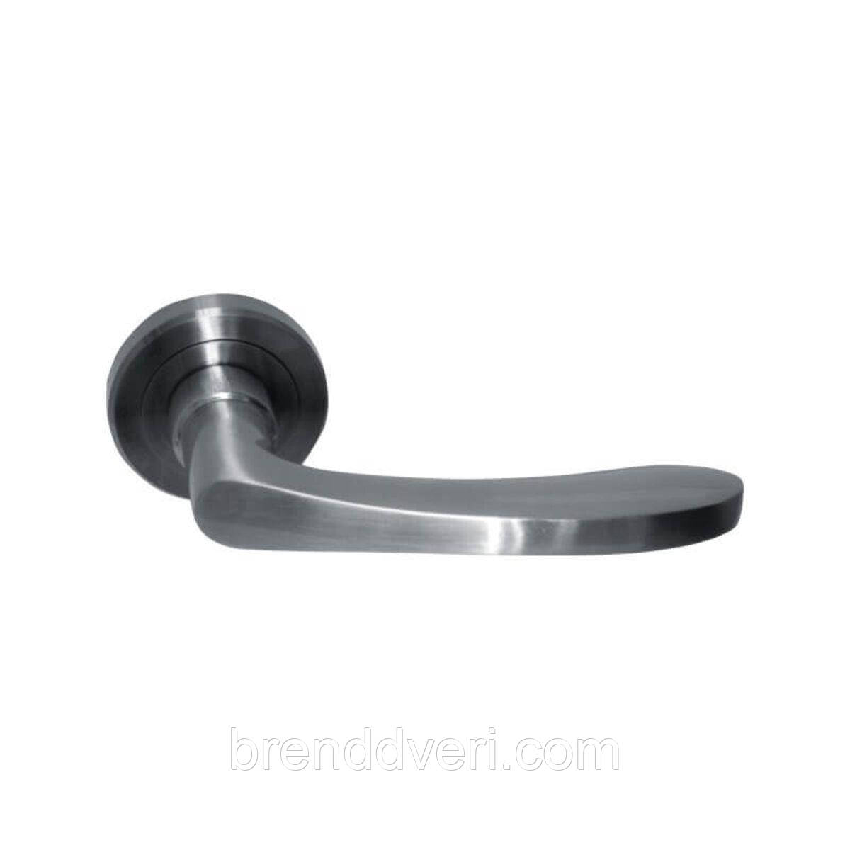 Ручка Nika 5233 мат.нікель R ф / з RDA, фото 1