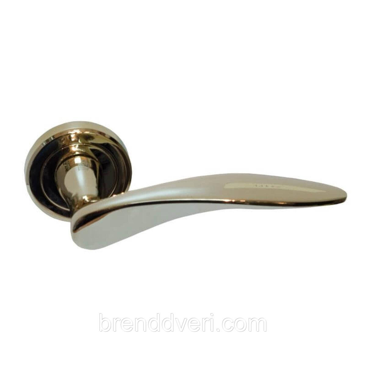 Ручка Novella 5227 PVD титанове золото R ф / з RDA, фото 1