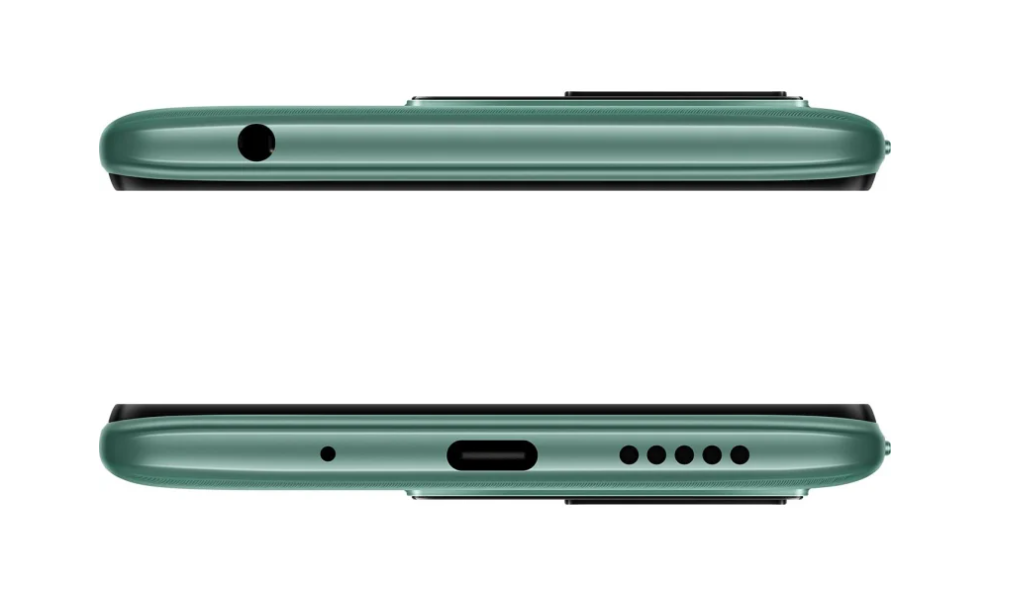 Смартфон Xiaomi Redmi 10C 4/128GB Mint Green NFC Global EU - фото 2 - id-p1944702704