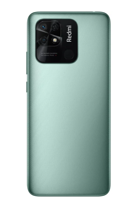 Смартфон Xiaomi Redmi 10C 4/128GB Mint Green NFC Global EU - фото 3 - id-p1944702704