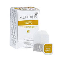 Чай Althaus Deli-Packs Ройбуш Ваніль БІО (1,75 г x 20 шт)