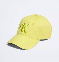 Кепка мужская фирменная Calvin Klein Logo cap бейсболка