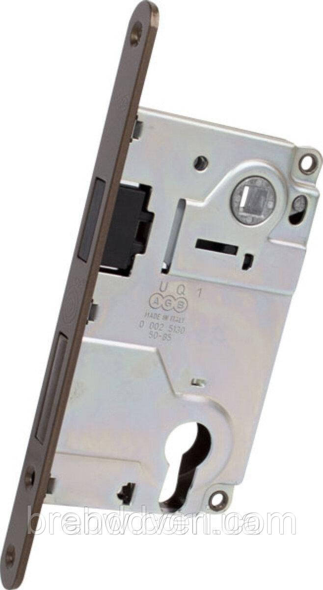 AGB Art. B040255022 Centro Focus Механизм під циліндр ант бронза 85мм, фото 1