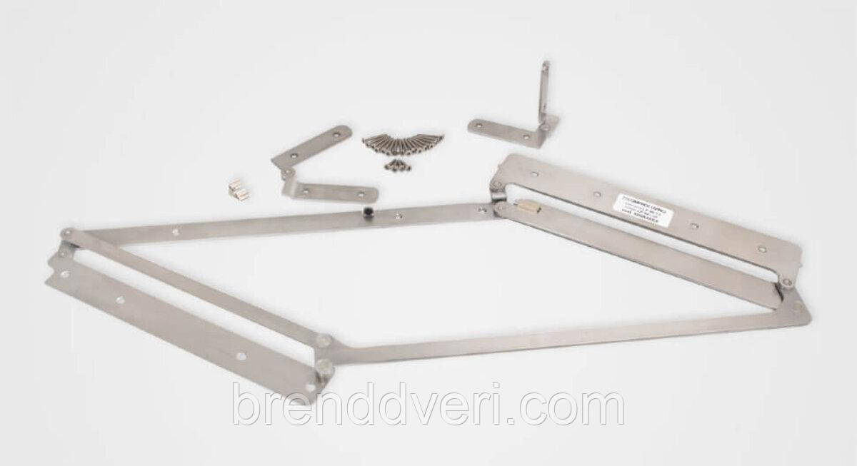 Система для складних дверей Compack LP80 (LFM90) ліва, фото 1