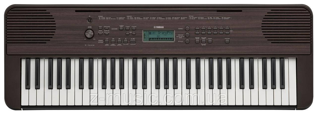 Синтезатор Yamaha PSR-E360DW