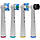 Електрична зубна щітка Oral-B Vitality Cross Action D100.413.1 + 8 насадок + видавлювач для зубної пасти, фото 5