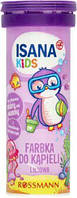 Іграшка - фарба для купання Isana Kids (Фіолетова)