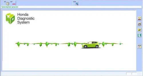 Установка програми діагностики Honda HDS 3.105.036, I-HDS 1.009.003, ECU Rewrite 2024