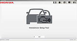 Установка програми діагностики Honda HDS 3.105.036, I-HDS 1.009.003, ECU Rewrite 2024, фото 3