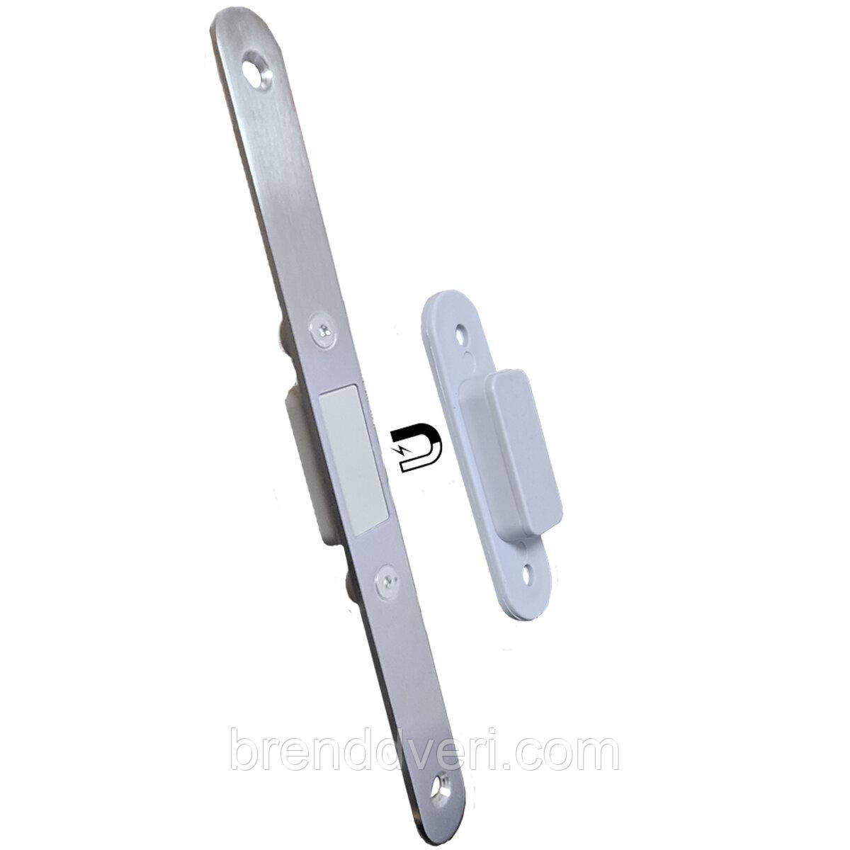 Bonaiti MOD. DM3 Магнітний фіксатор мат хром, фото 1