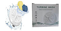 Ультразвуковая мини-машина для стирки - Турбина Turbine Wash, Gp1, Хорошее качество, стирка, стирка белья,