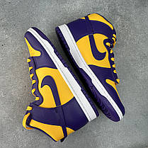 Кросівки Nike Dunk Hi Retro (DD1399-500) ОРИГІНАЛ!, фото 2