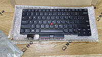 Клавиатура Lenovo ThinkPad E480, L480, T480s, L380, T14 P14s Gen1/2 (5N20V43760 SN20V43688 CMFBL-84US) Новая