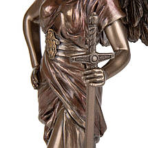 Статуетка Veronese Ніка Богиня Перемоги 31 см 68867 фігурка веронезе Вікторія VE, фото 5