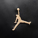 Рюкзак Джордан Jordan Backpack великий спортивний баскетбольний Білий, фото 10