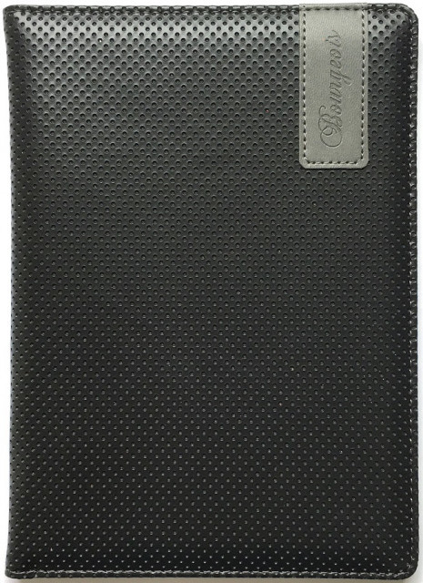 Щоденник Bourgeois А-5 шкірзам 9425