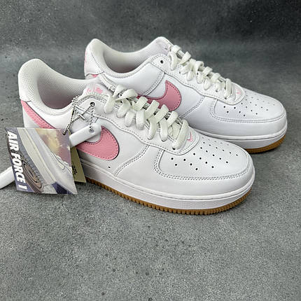 Кросівки Nike Force 1Low retro (DM0576-101) ОРИГІНАЛ!, фото 2