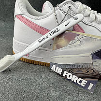 Кросівки Nike Force 1Low retro (DM0576-101) ОРИГІНАЛ!, фото 3