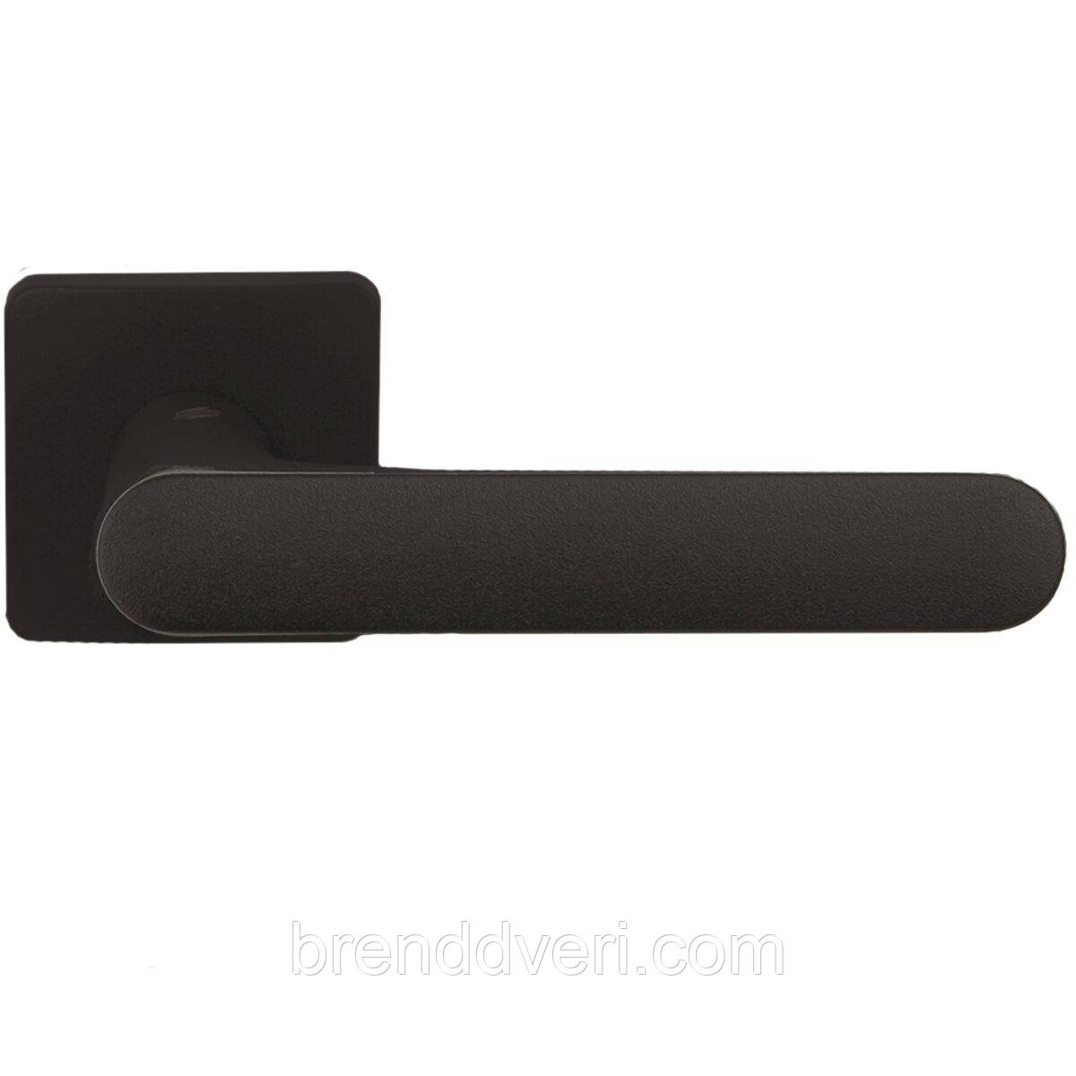 Ручки Colombo ONEQ CC21 R ф/з чорна, фото 1