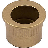 AGB Art. B019100110 Ручка для витягування розсув. дверей латунь