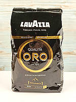 Кава зернова Lavazza Qualita Oro Mountain Grown 1кг Італія