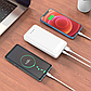 Повербанк Borofone 20000mAh USB/Type-C PD/QC 20W BJ19A WHITE, фото 4