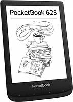Електронна книга PocketBook 628 Ink Black, 6" (PB628-P-CIS), фото 3