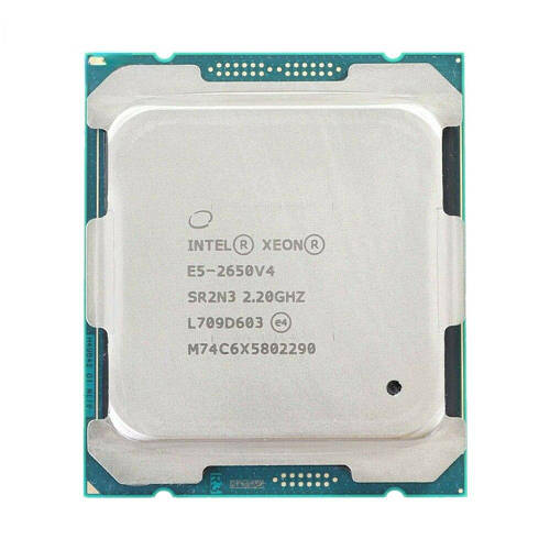 Купить Процессор Intel Xeon E5 2650 v4 LGA 2011 v3 (SR2N3) Б/У (TF ...