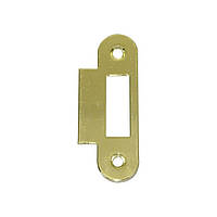 Відповідна планка до механізму латунь з рівно відб STV Art. 0903/4BP