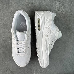 Кросівки Nike Air Max 90, (DH8010-100) ОРИГІНАЛ!, фото 2