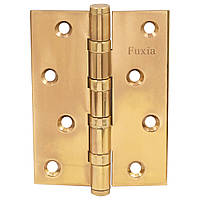 Завіса 100 * 2,5 (4 підшип, латунь) пол.. лат Fuxia