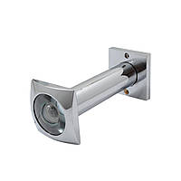 Глазок Quadro 70*110 хром