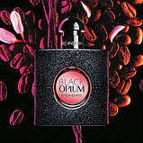 Yves Saint Laurent Black Opium Парфумована вода для жінок , 50 мл, фото 10