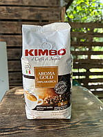 Кава в зернах Kimbo Aroma Gold 100% Arabica 250 гр