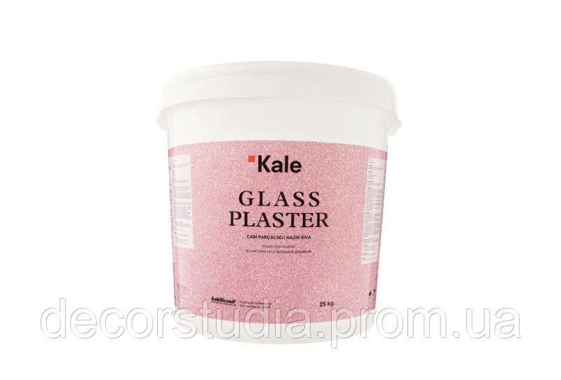 Скляна перламутрова штукатурка Glass Plaster 25 кг