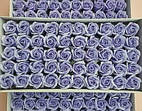 Небесная мыльная роза (Корея) для создания роскошных неувядающих букетов