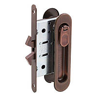 AGB Art. B029235002 KIT C Ручка на розсувнi двері + механізм вж бронза