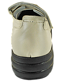 Жіночі підліткові ортопедичні туфлі чорного кольору Форест Орто 4Rest Orto розмір 36-42, фото 5