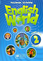Учебник английского языка English World Level 2: Pupi'ls Book + eBook 9788366000469