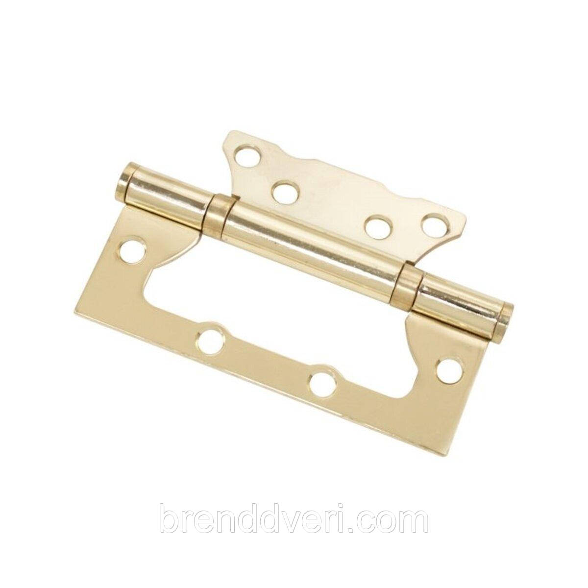 Завіса Comit Eurocento вузька латунь (new), фото 1