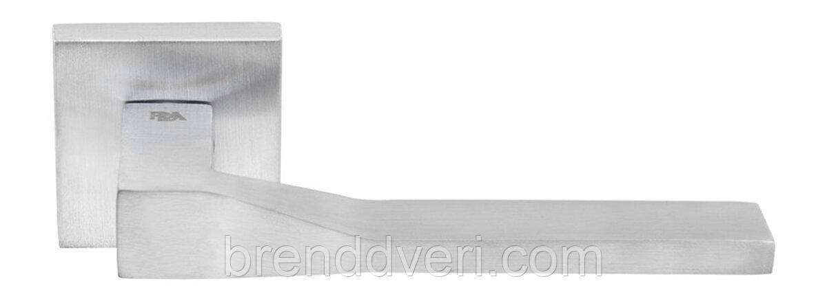 RDA Ручка Matrix мат хром R ф/з, фото 1