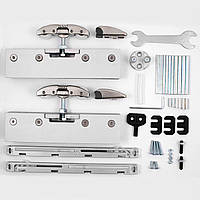 Koblenz Art.KART 1760 80 Набір СS мат хром