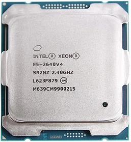 Процеcор Intel Xeon E5 2640 v4 LGA 2011 v3 (SR2NZ) Б/В (TF)